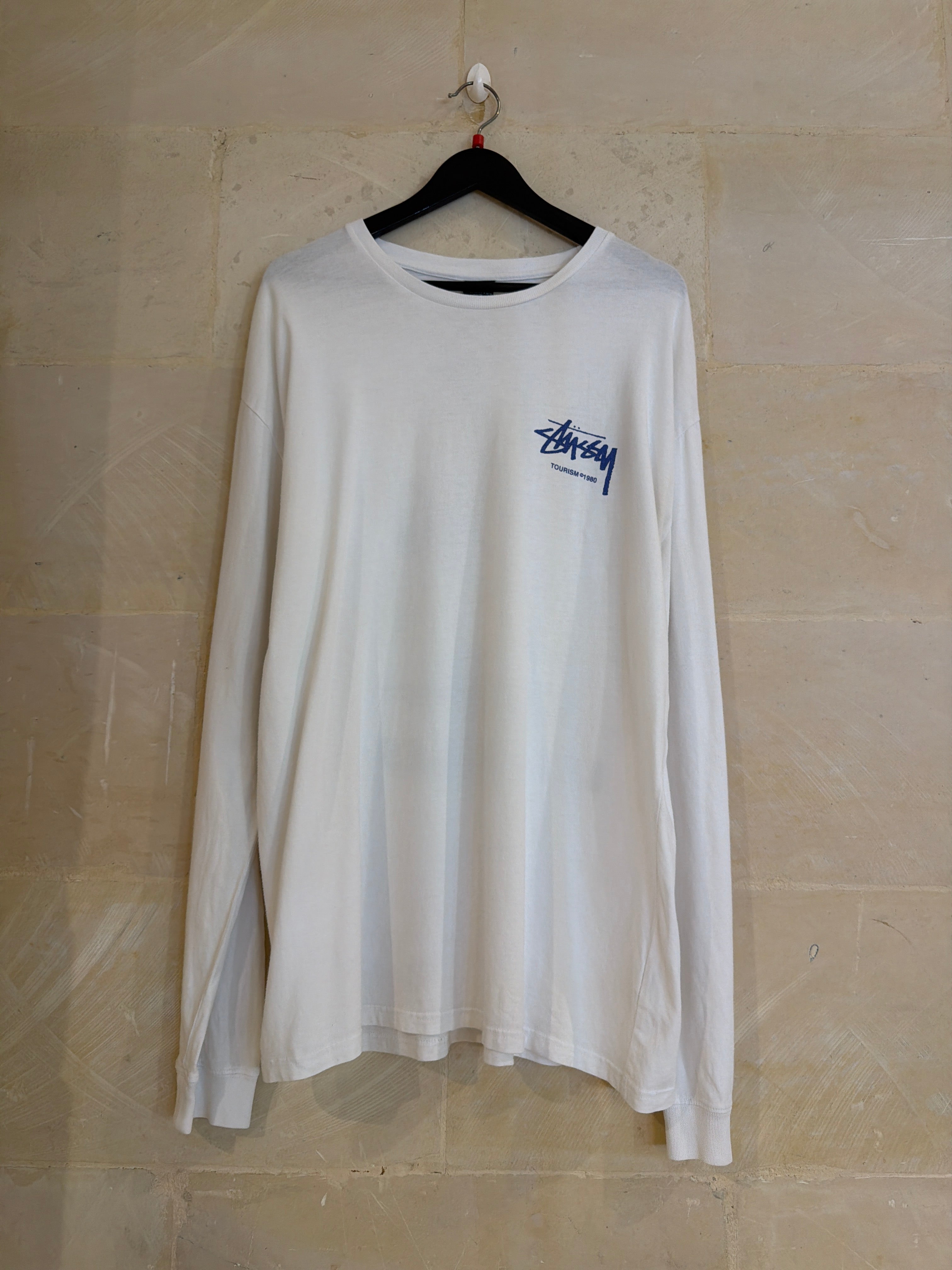 Stussy Lady Longsleeve (Large)