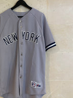 New York Baseball Jersey (Large)