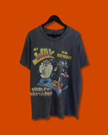 Vntg Taz X Harley Davidson Tee (Large)