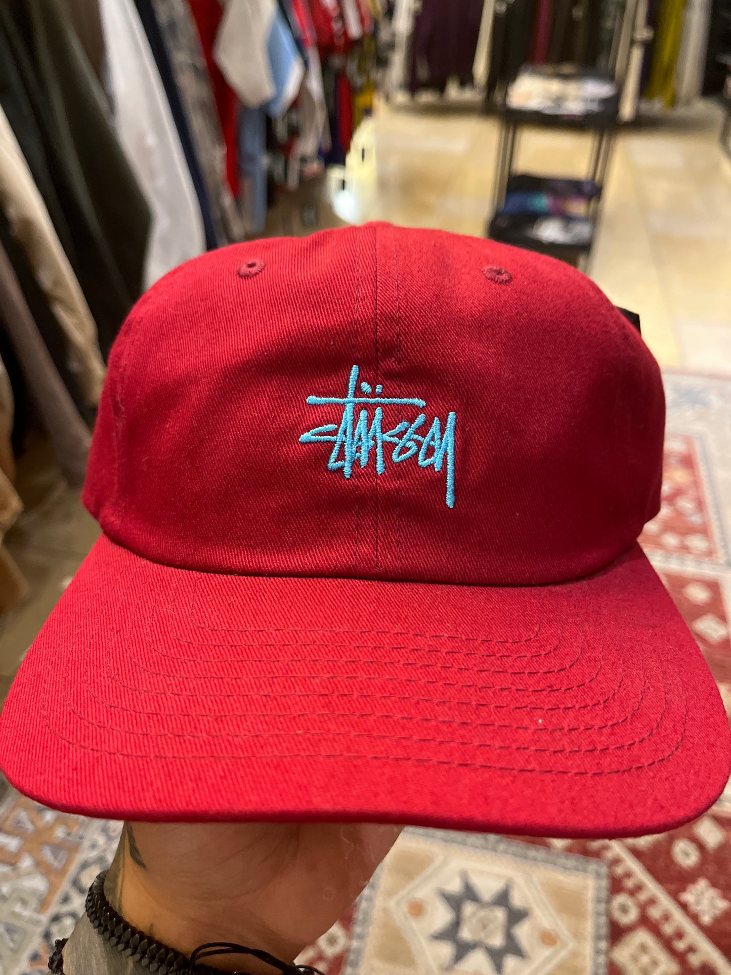 Stussy Cap