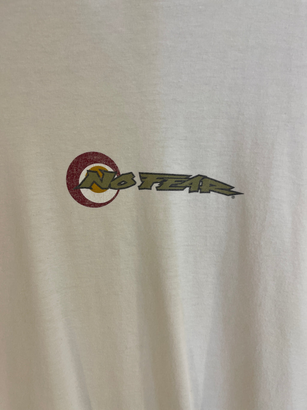 No Fear Tee (Fits XL)
