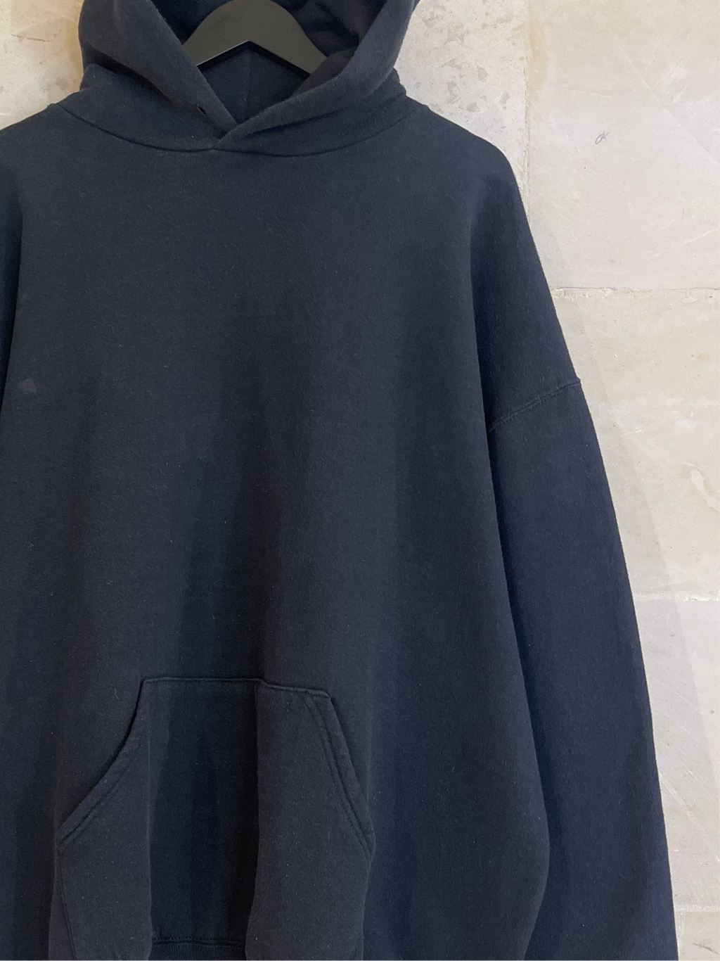 Vntg Russell Hoodie (XXL)