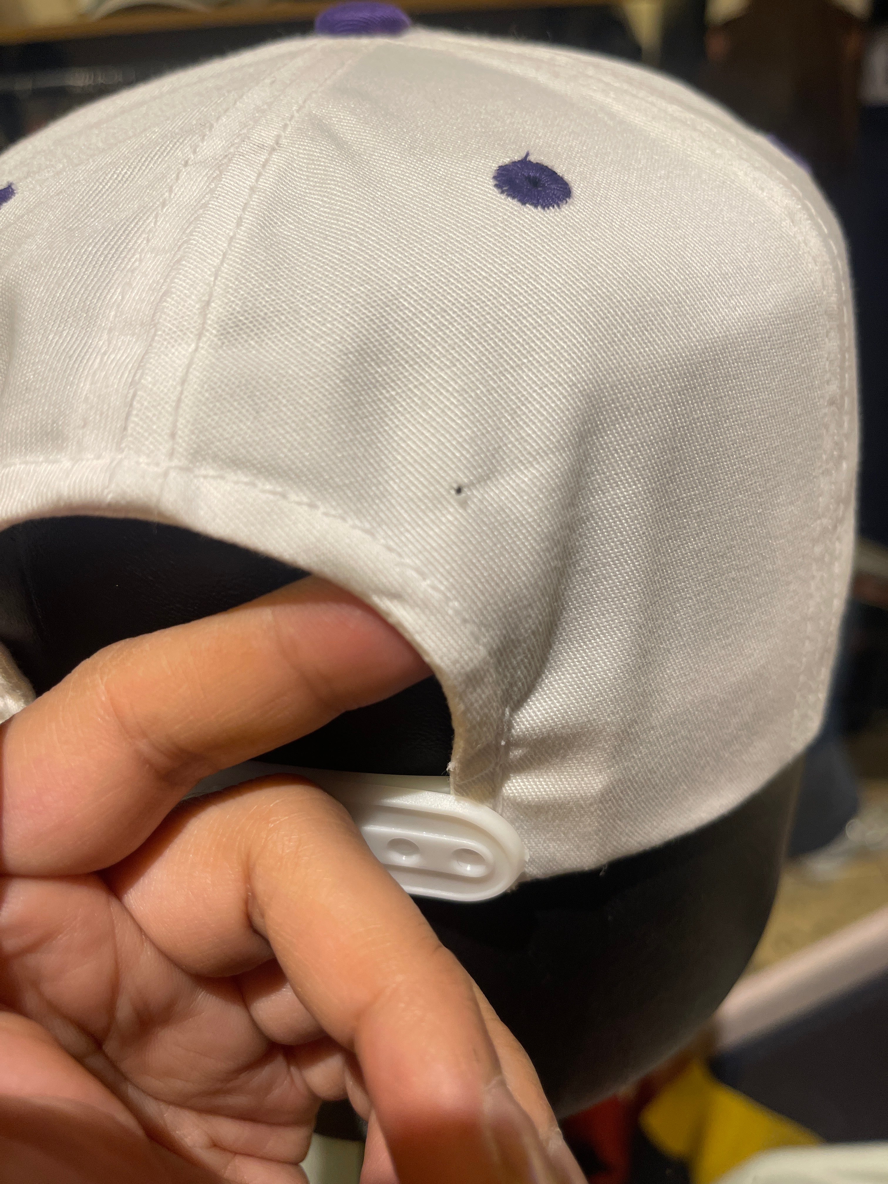 Vntg NBC Sports Cap*