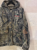 Vntg Mossy Oak Hoodie (Medium)*