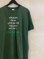 Irish Pub Rule Tee (XL)*