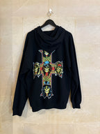 Nike Zip Hoodie (XL)