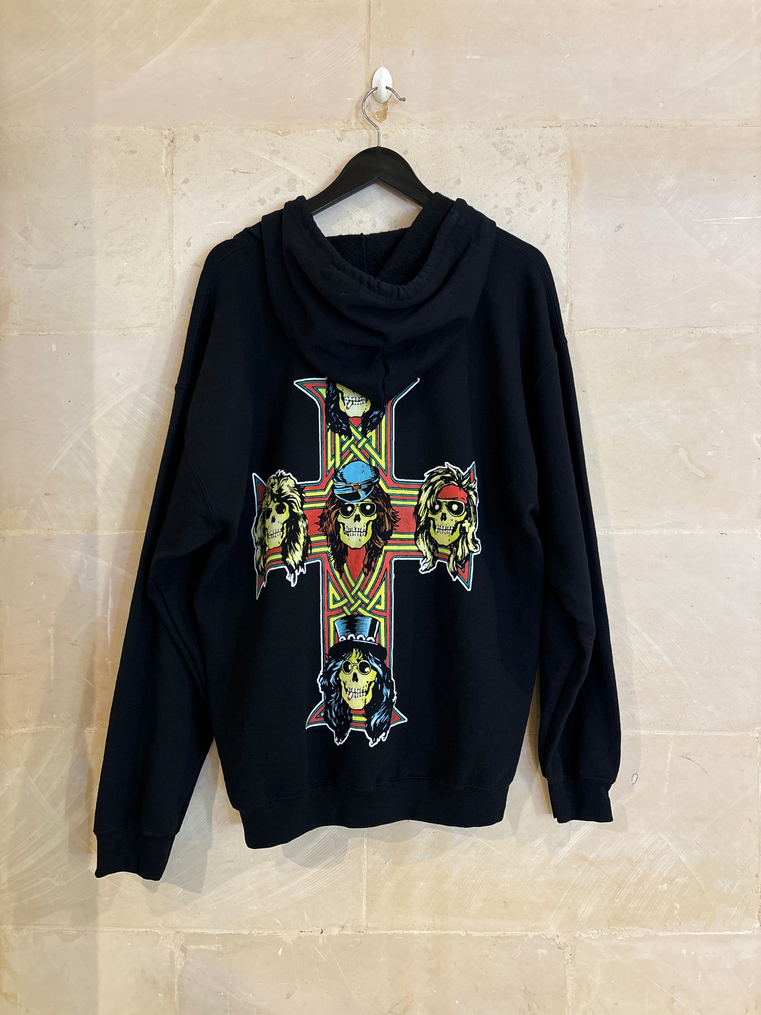 Nike Zip Hoodie (XL)