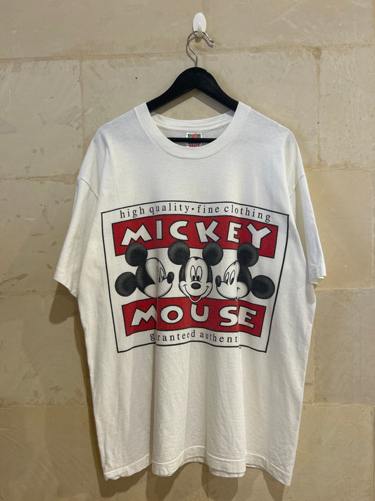 Vtg Mickey Mouse Tee (XL)