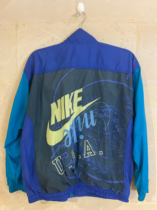 Vntg Nike Windbreaker (Small)