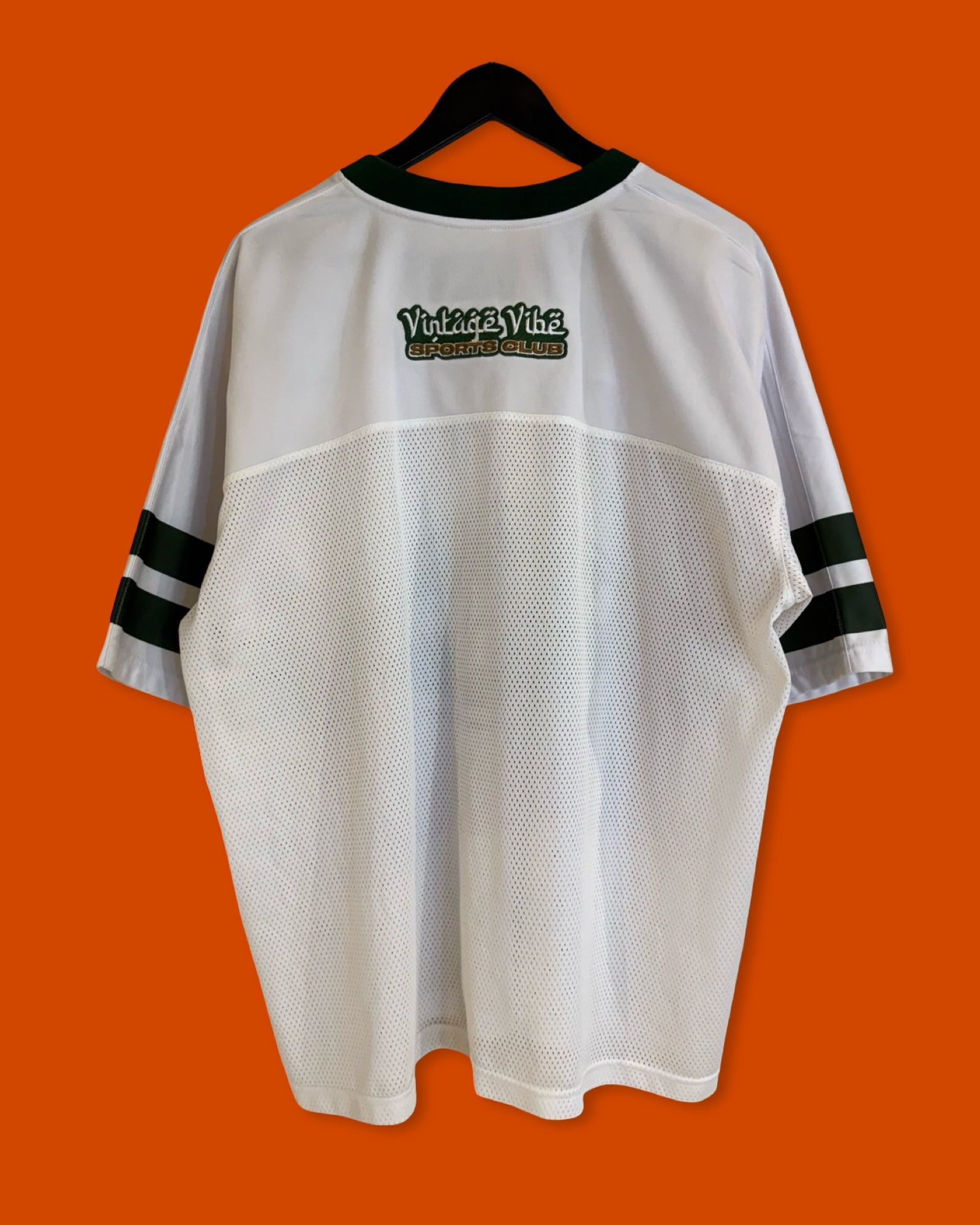 VintageVibe Jersey Home