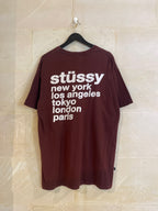 Stussy New York Tee (Medium)