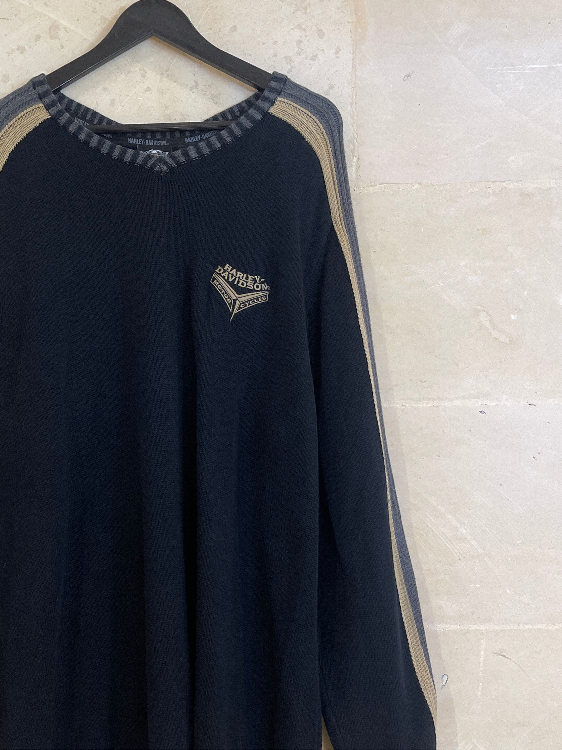 Harley Davidson Knitted (XL)*