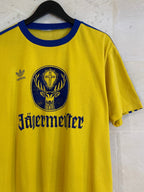 Adidas Eintracht Braunschweiger Jagermeister Football Jersey (Medium)
