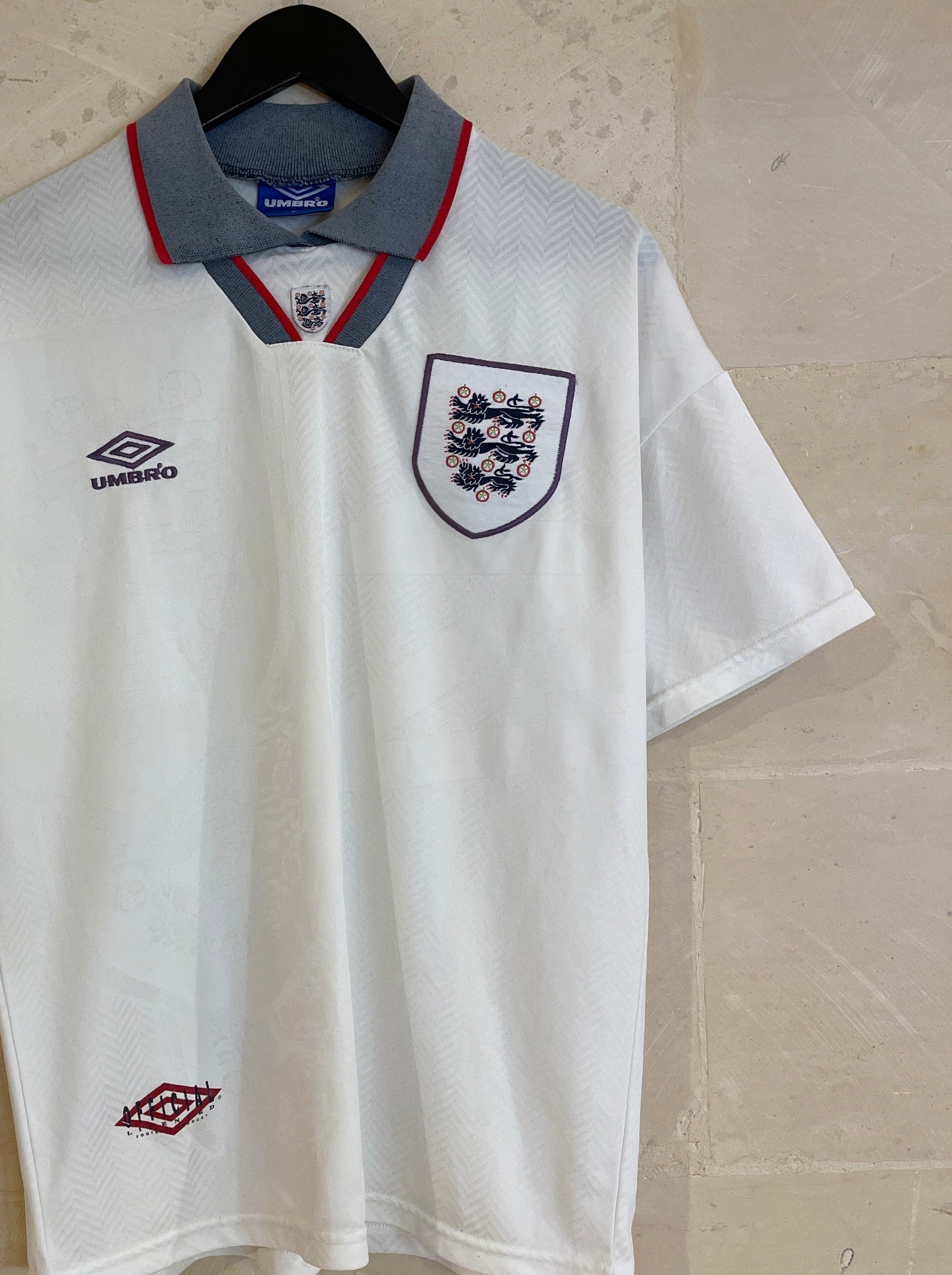 England 1993-95 (Medium)