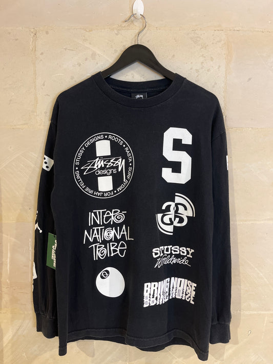 Stussy Longsleeves (Medium)