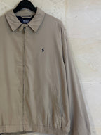 Ralph Lauren Harrington Jacket Biege (Large)