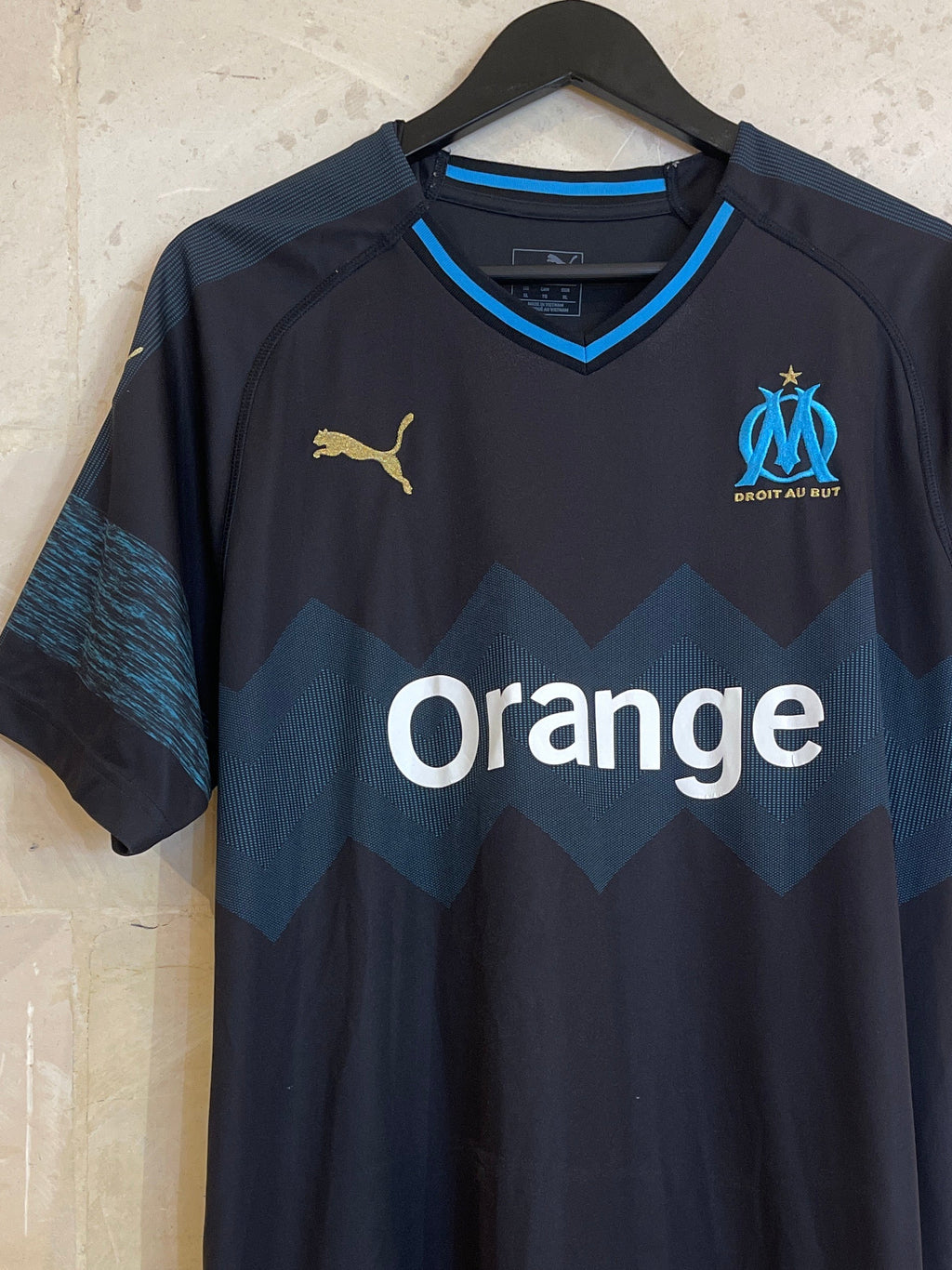 2022-23 Marsellie Shirts (XL)