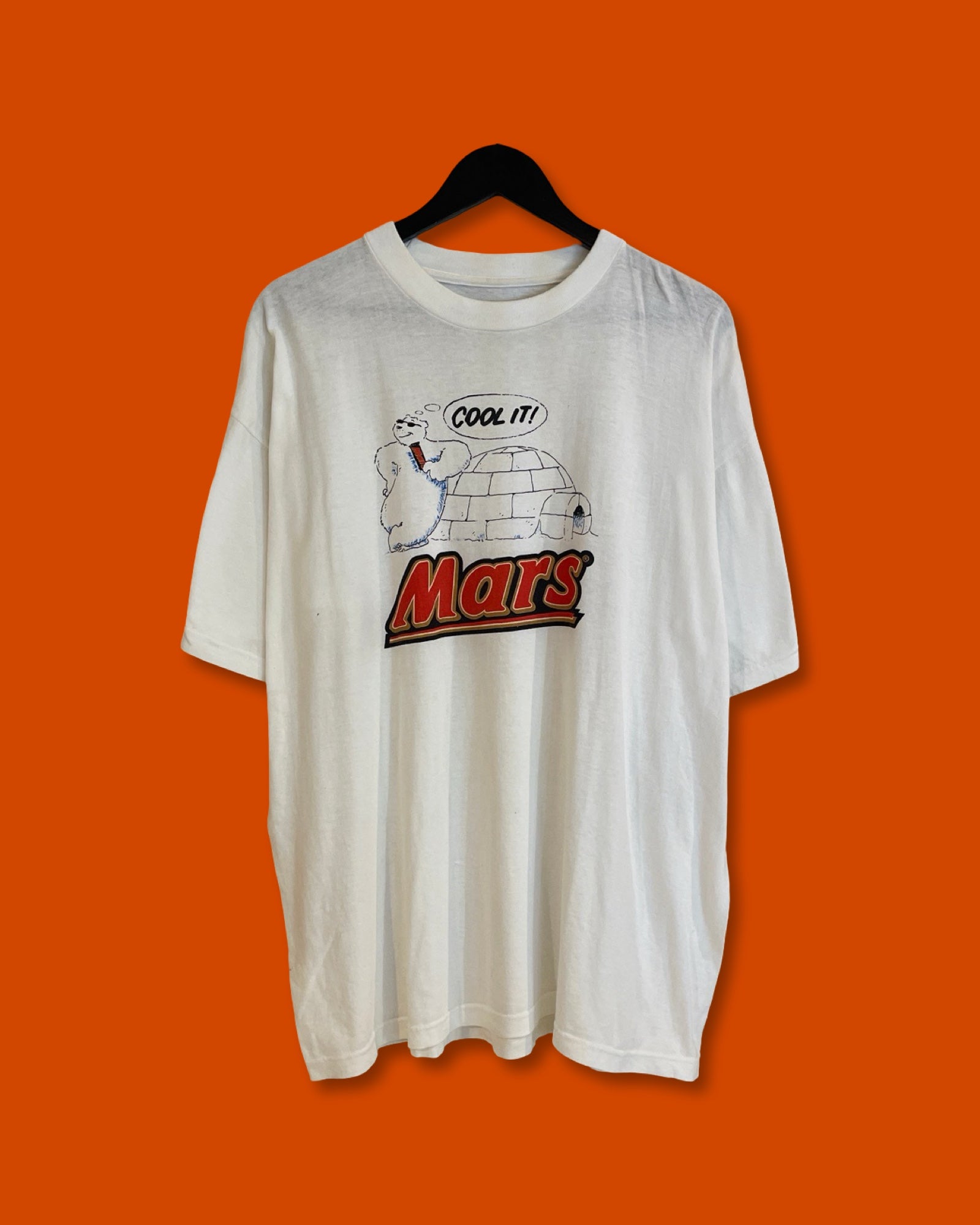 Cool It Tee (Fits XL)