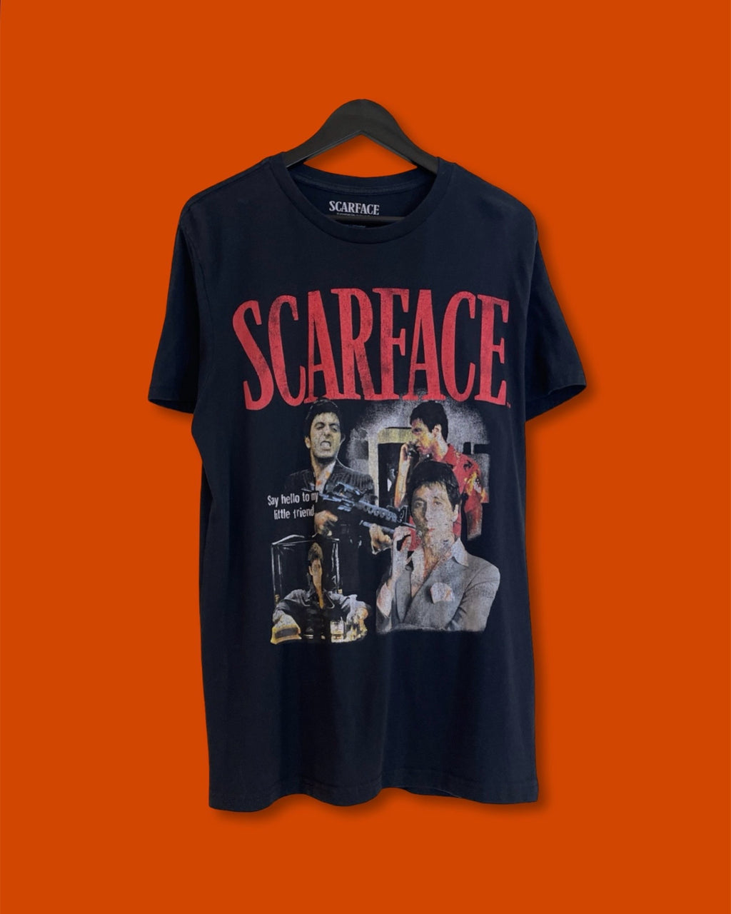Scarface Tee (Small)