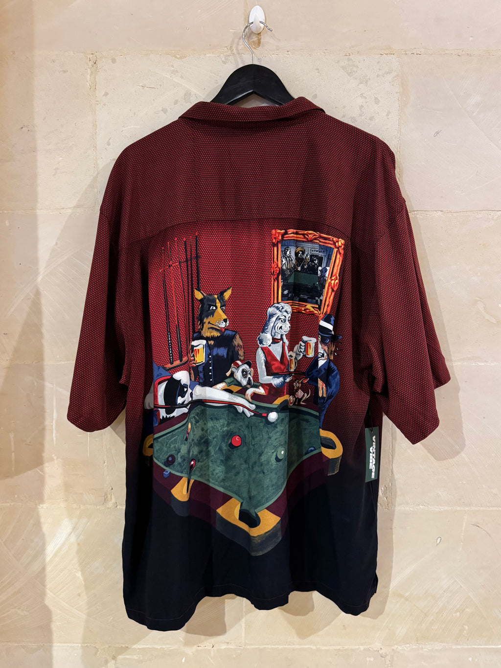 Vntg Big Dogs Shirt (XL)