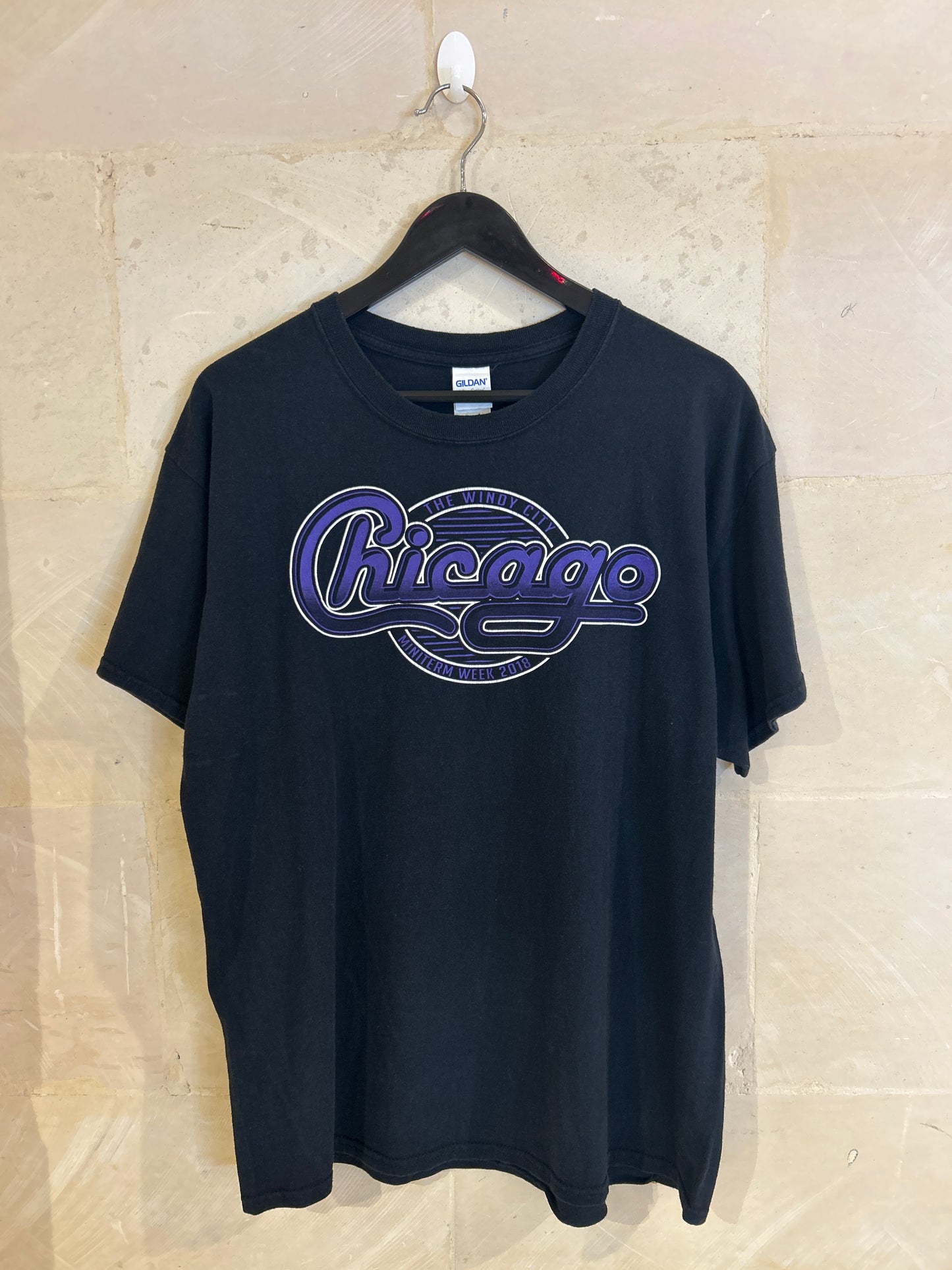 Chicago Band Tee (Medium)