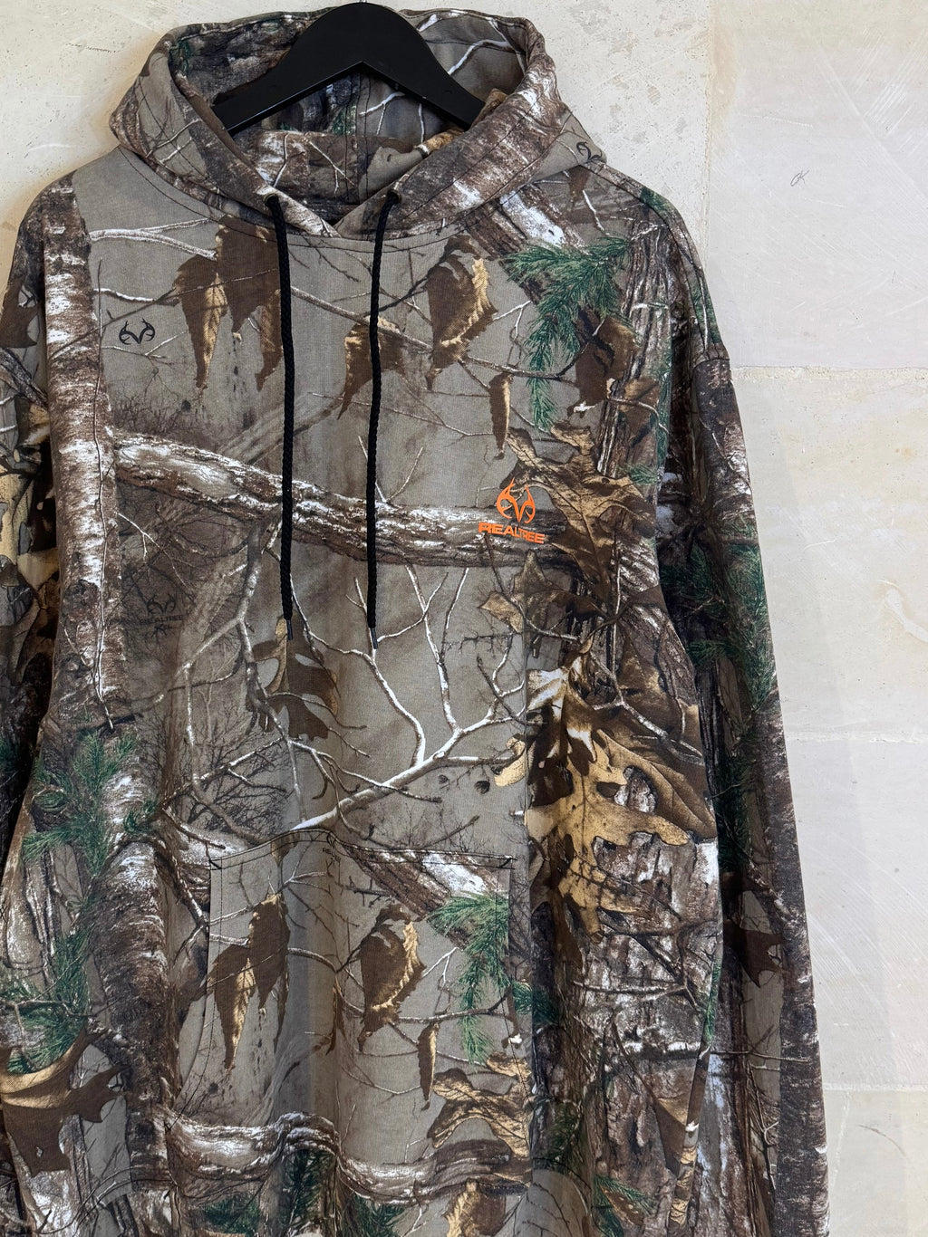Realtree Hoodie (XL)*