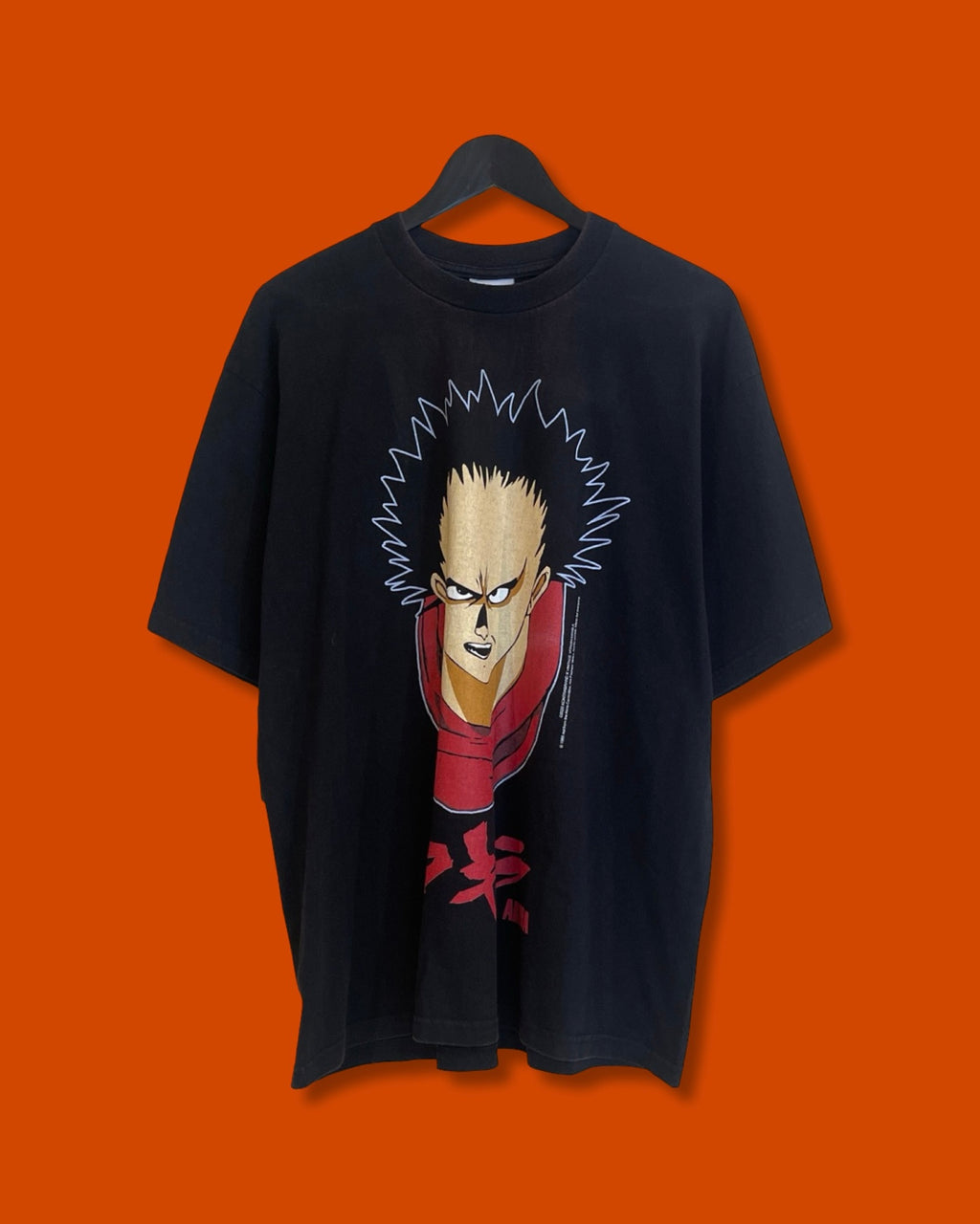 Akira Anime Tee (XL)*