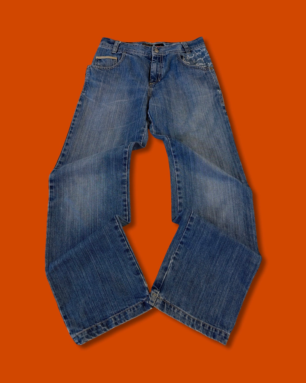 Quicksilver Denim Y2K Men’s Pants (W26/L39)