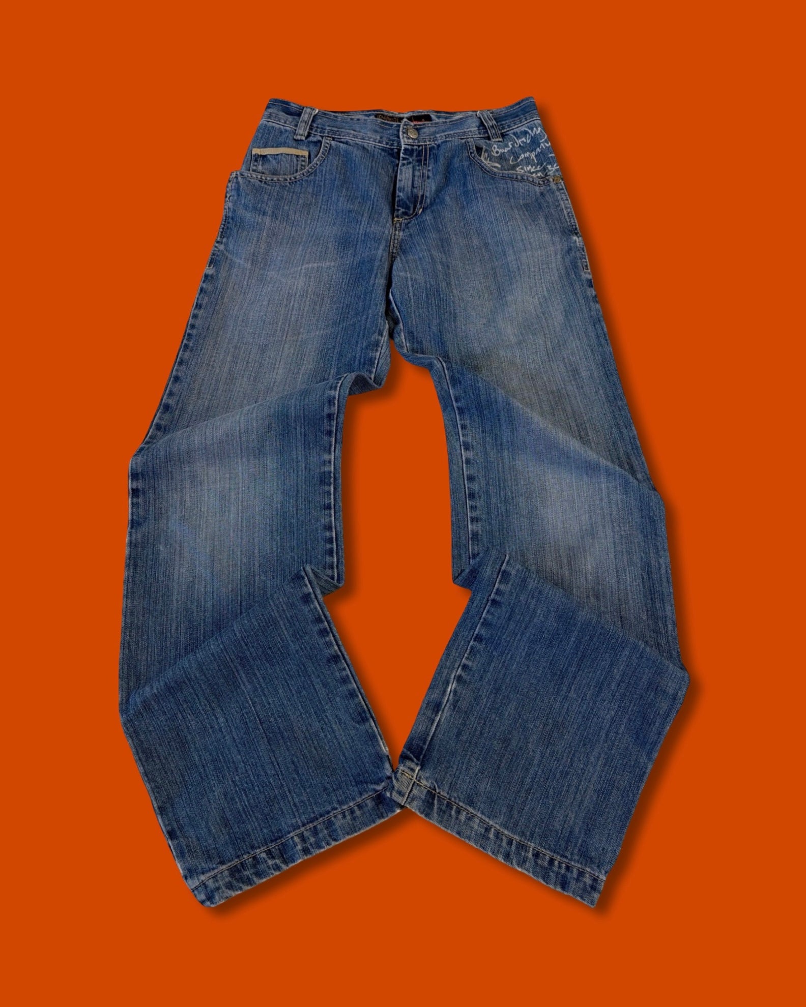 Quicksilver Denim Y2K Men’s Pants (W26/L39)