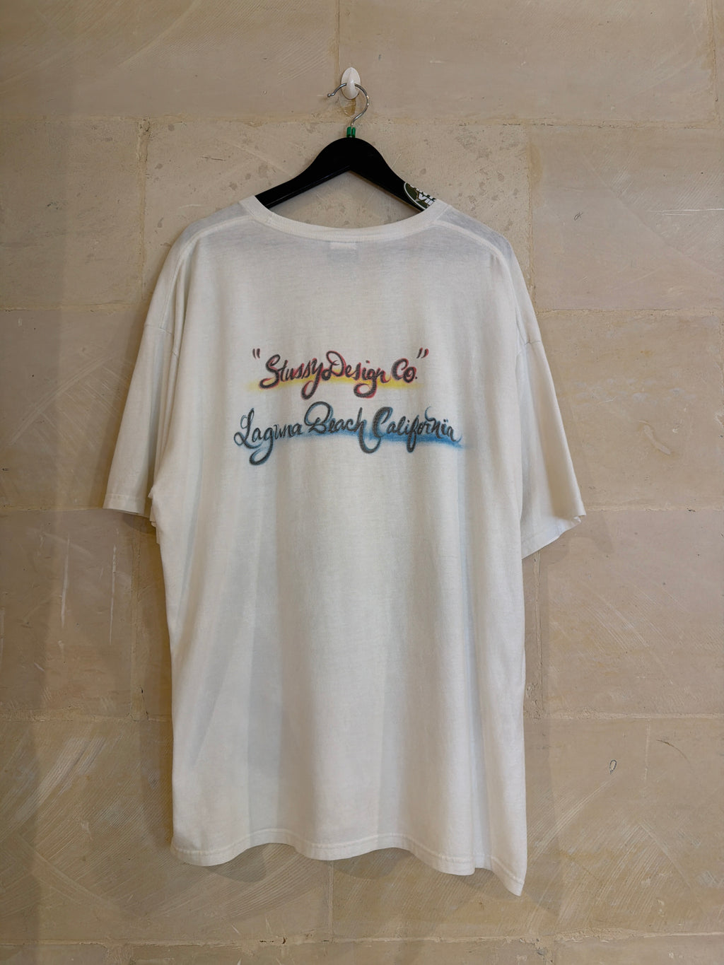 Stussy Laguna Beach Tee (XL)