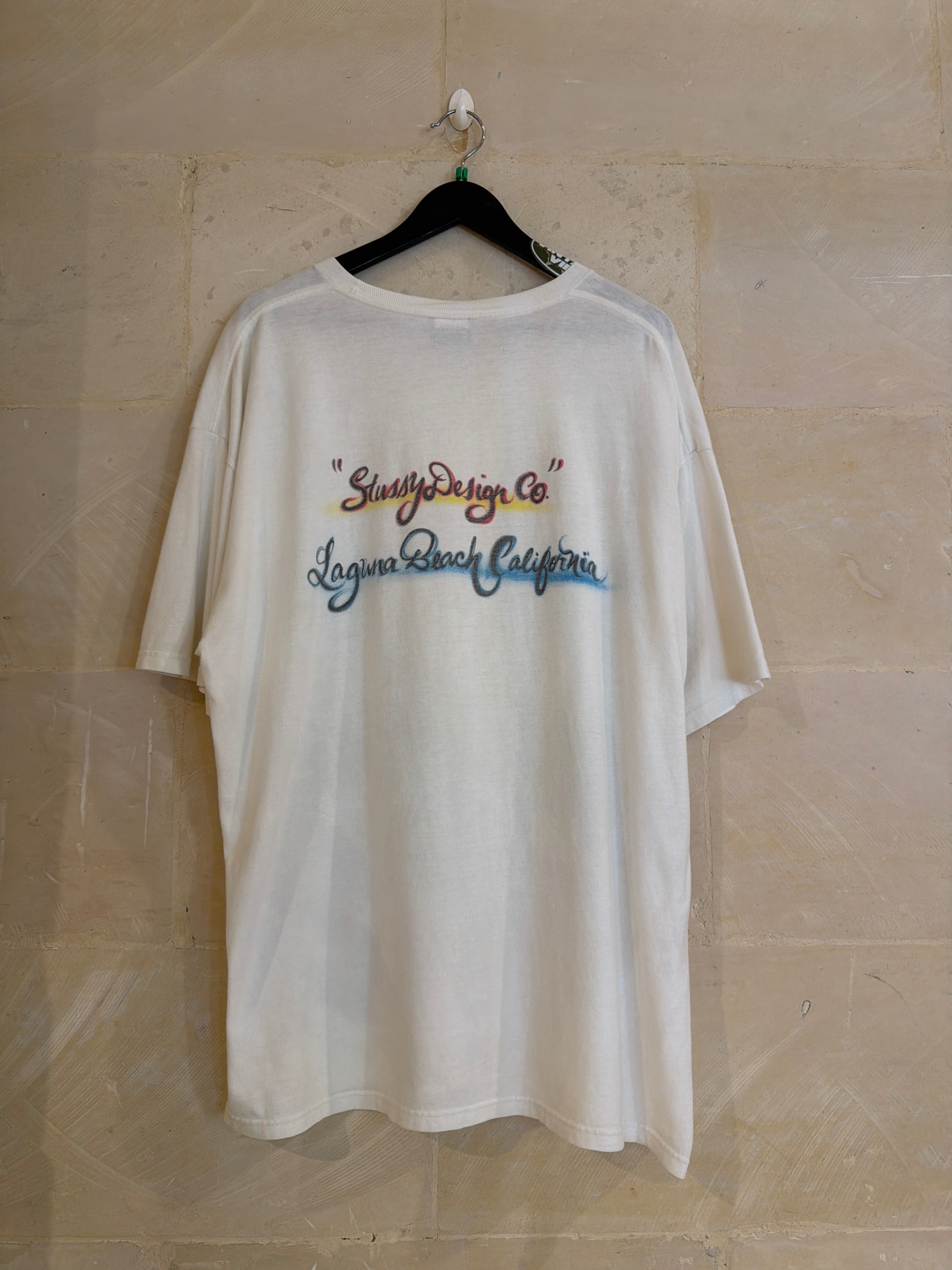 Stussy Laguna Beach Tee (XL)