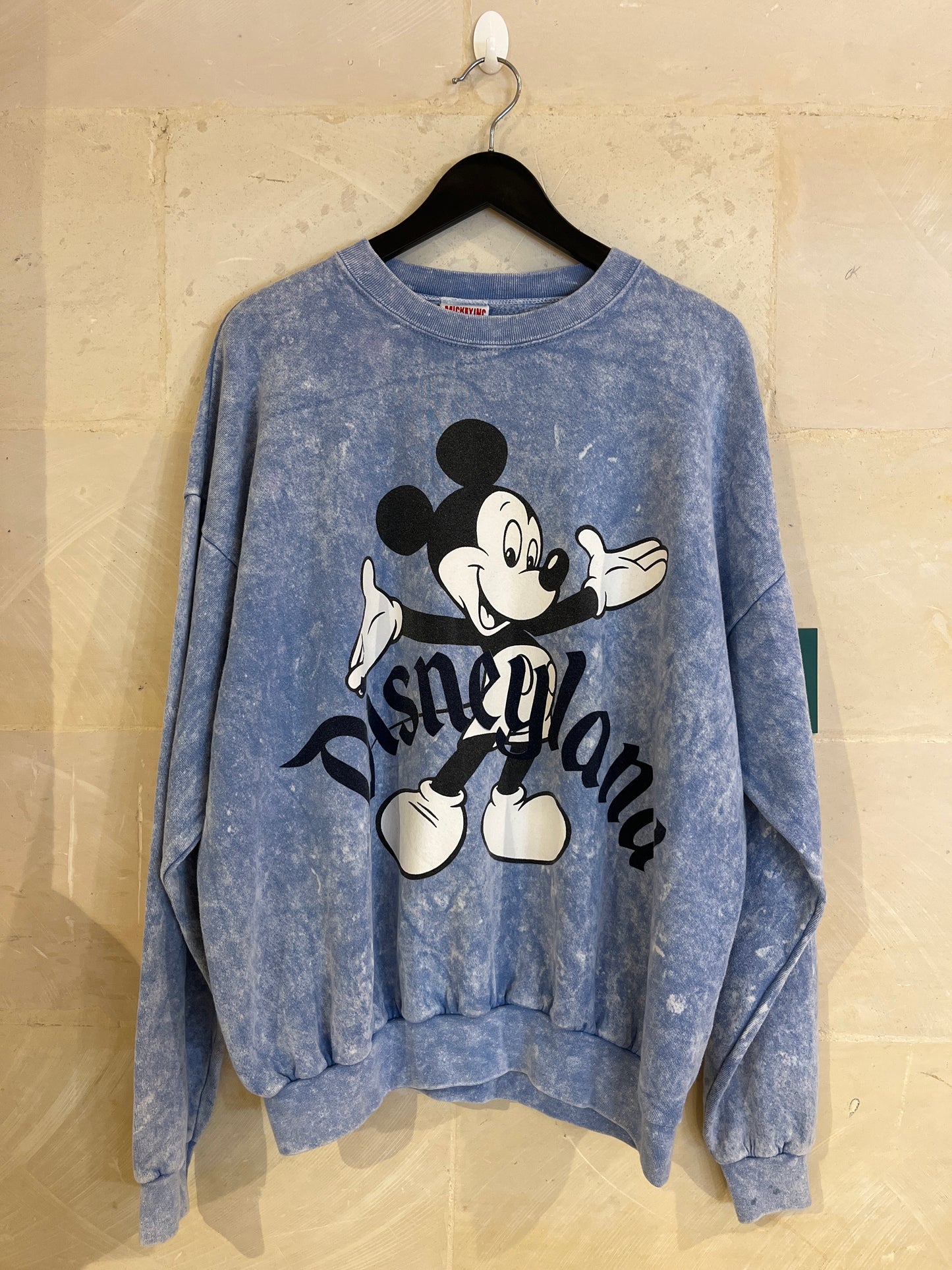 Vtg Mickey Mouse Sweatshirt (Large)