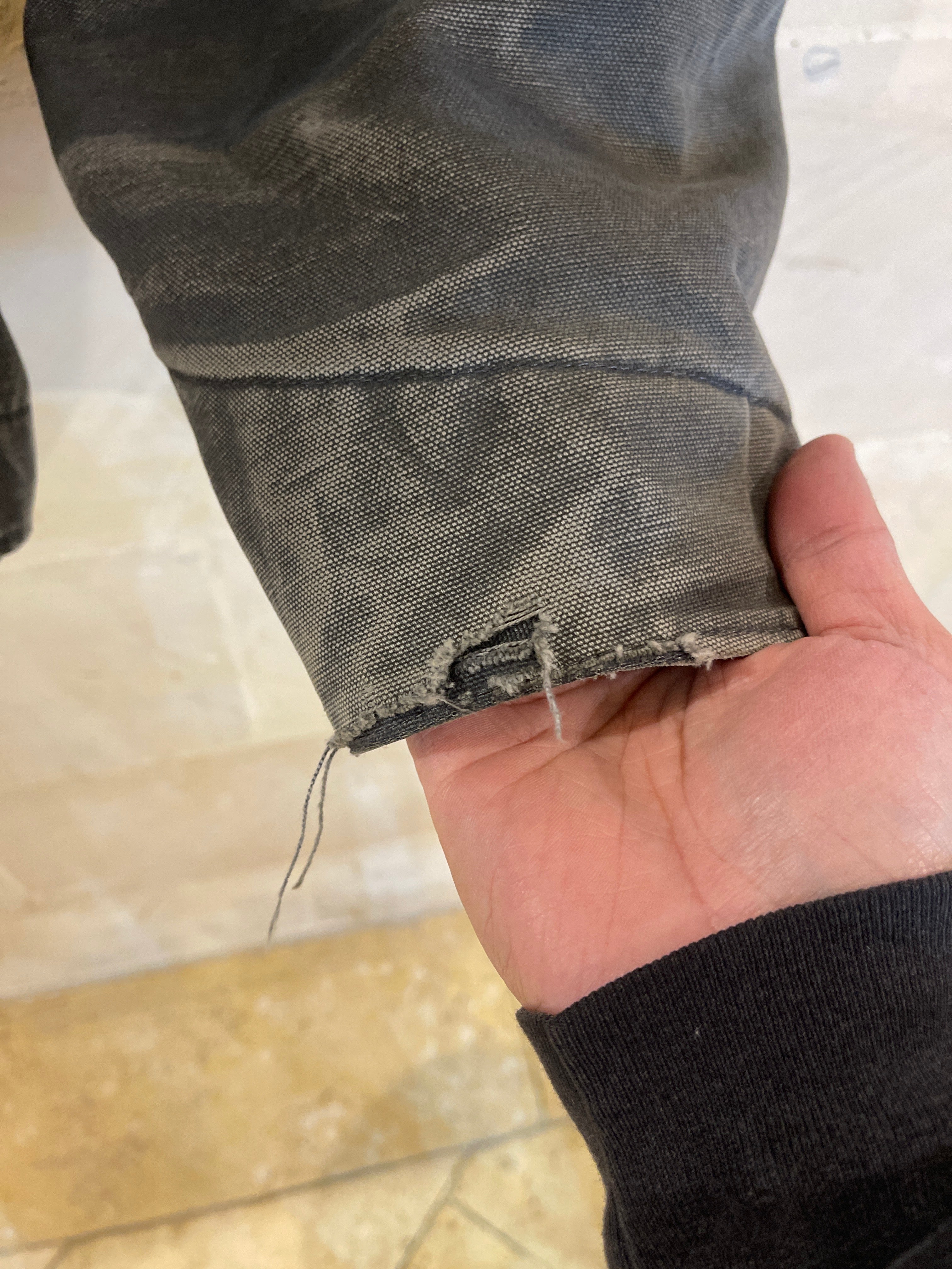 Vntg Carhartt Detroit Jacket (XL)