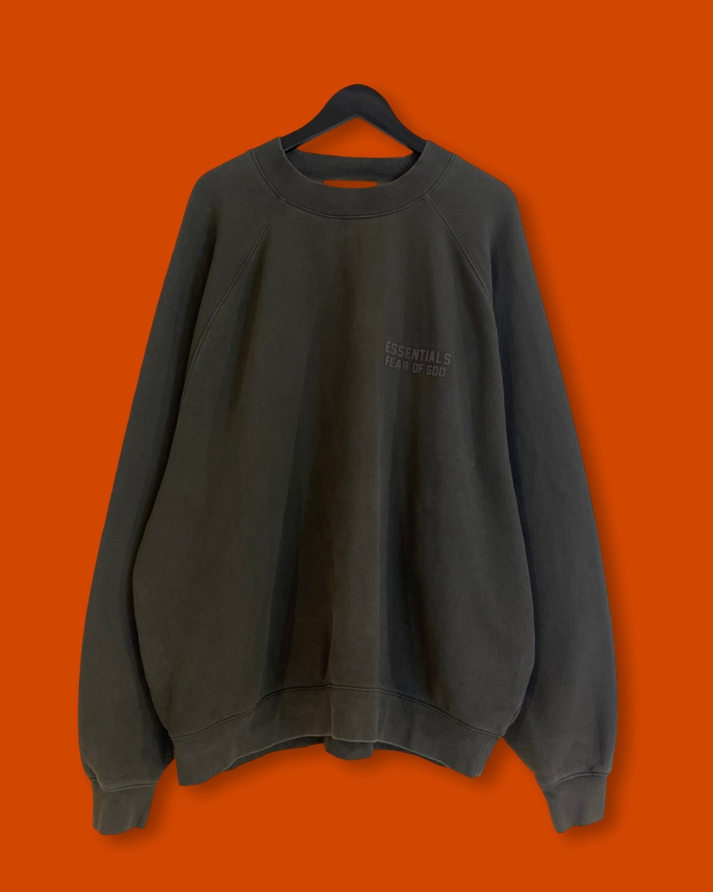Essential Fear Of God Sweatshirt (XXL)