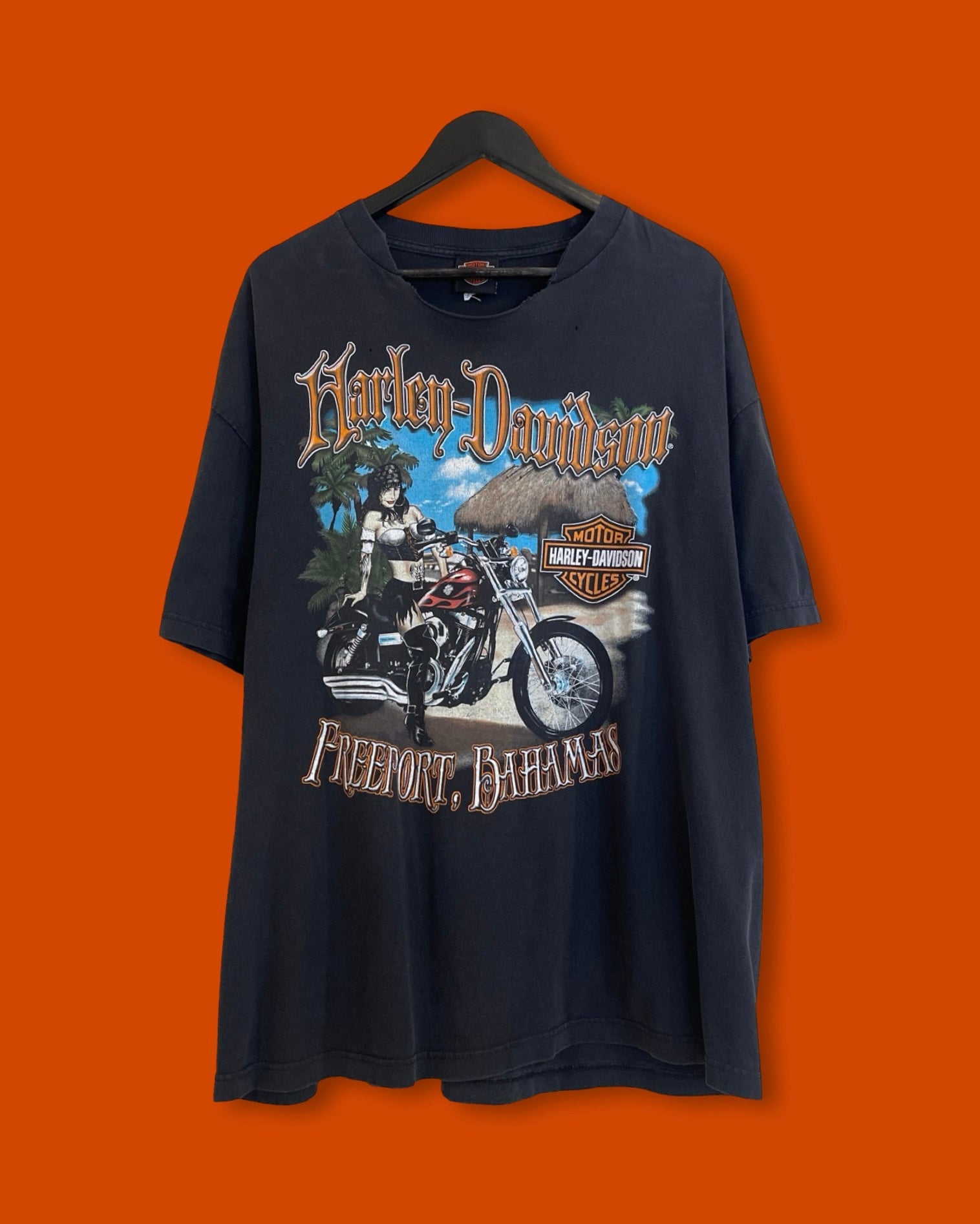 Harley Davidson Bahamas Tee (XXL)