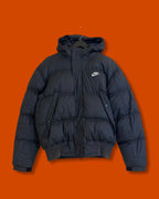 Nike Puffer Hoodie Jacket (Small)