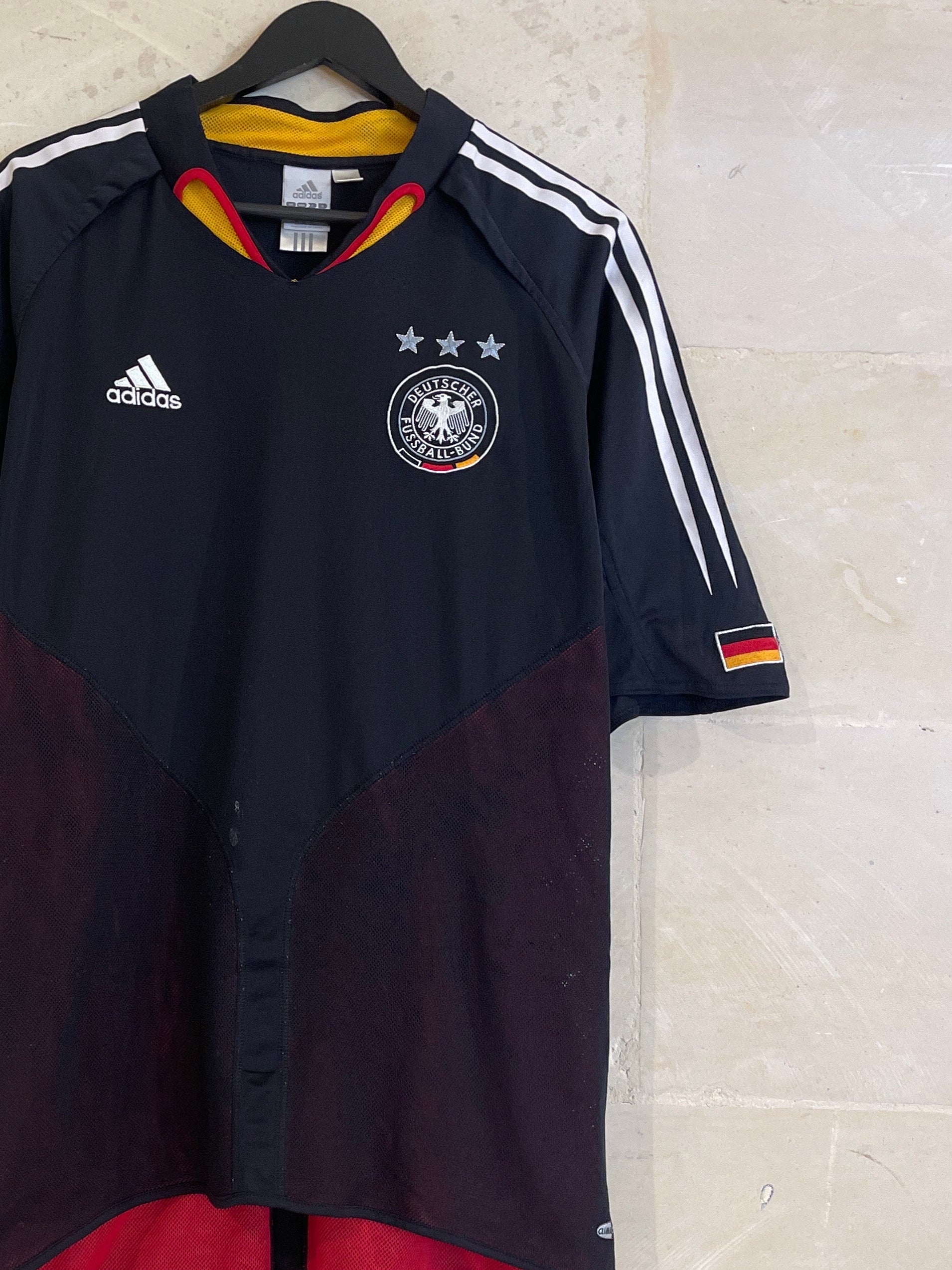 2004-06 Germany Away Football Shirt (XL)*