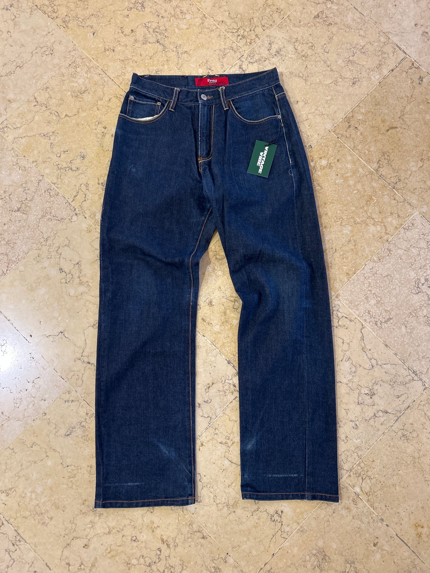 Evisu Jeans (W30/L38)