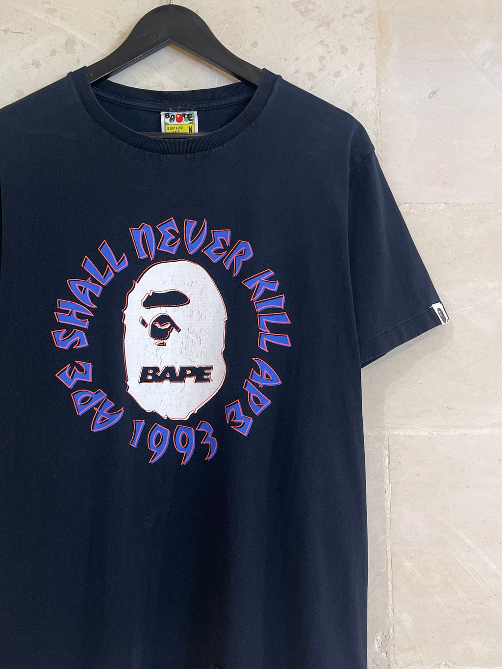 Vntg 1993 Bape Tee (Medium)
