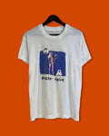 Vntg 1987 Sheep Trick Tee (Fits Medium)