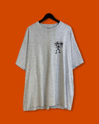 Vntg Stussy Stickman Tee (XXL)