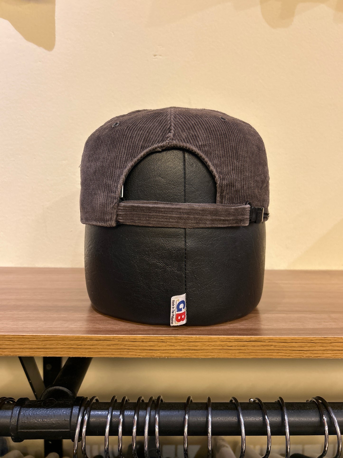 Calvin Klein Colduroy Cap