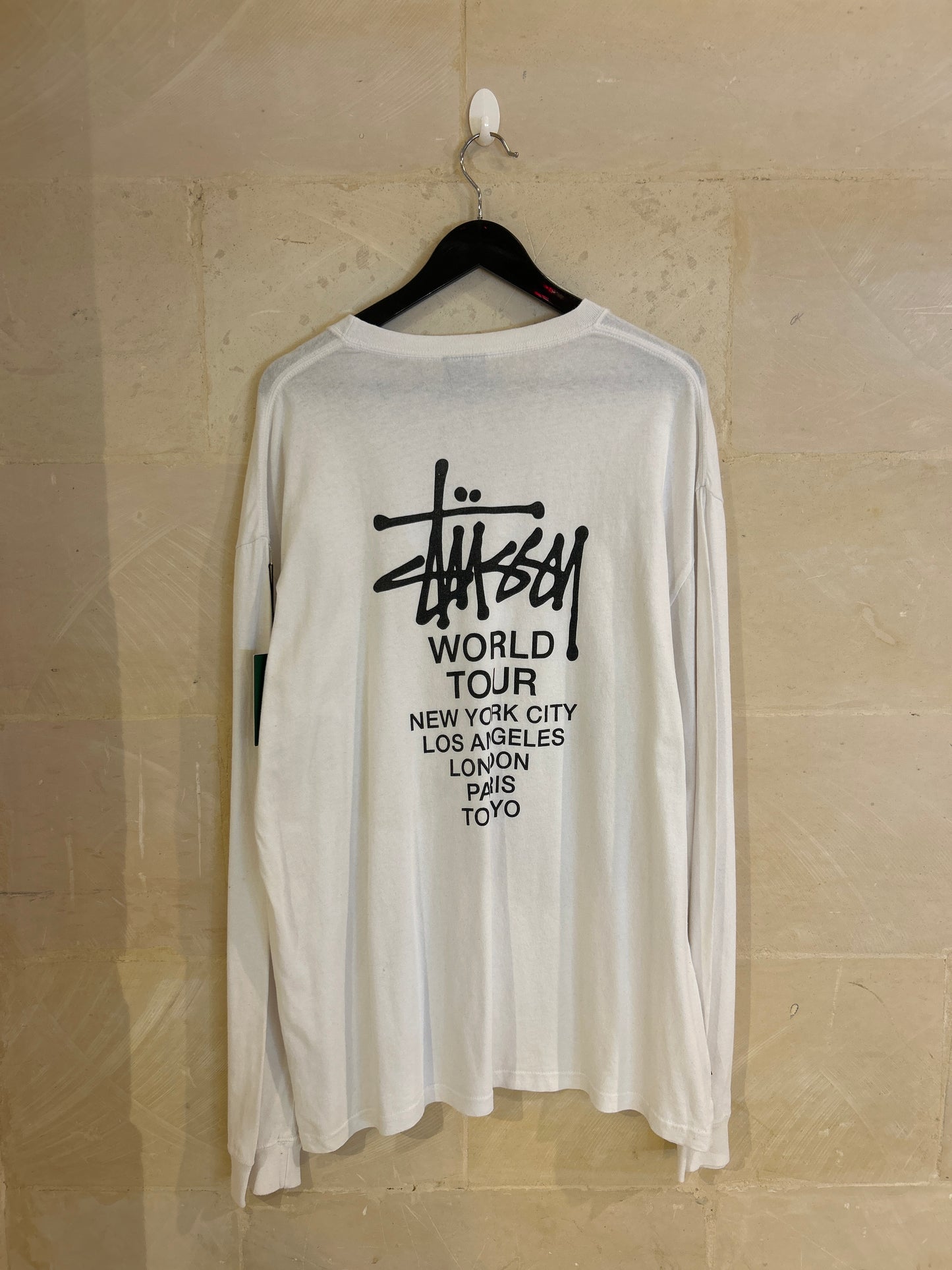 Stussy Longsleeves Tee (Large)