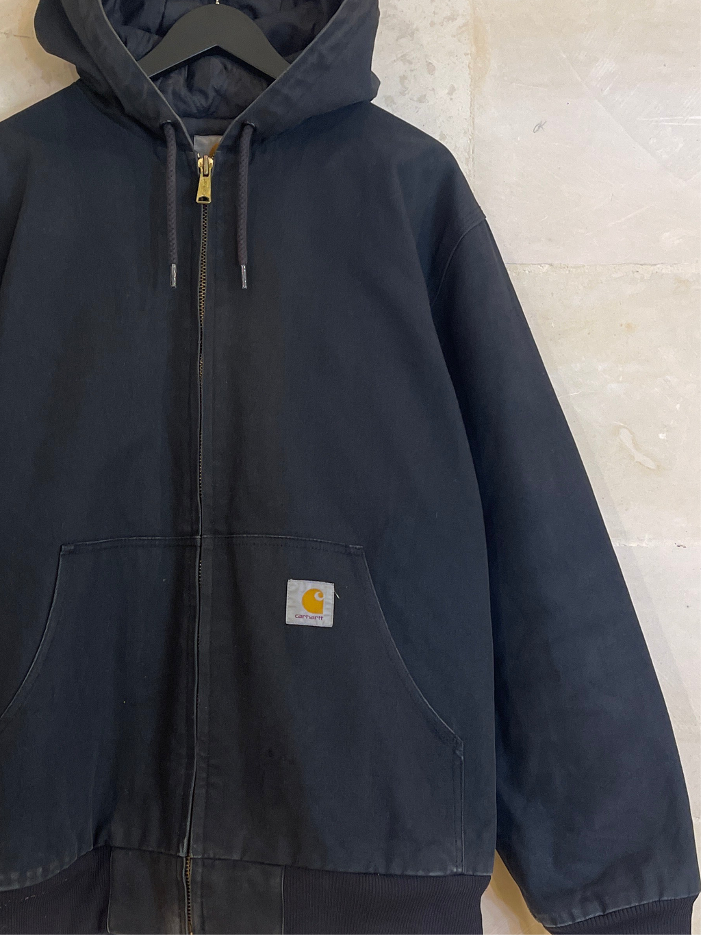 Carhartt Active Hoodie Jacket (Large)