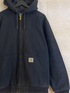 Carhartt Active Hoodie Jacket (Large)