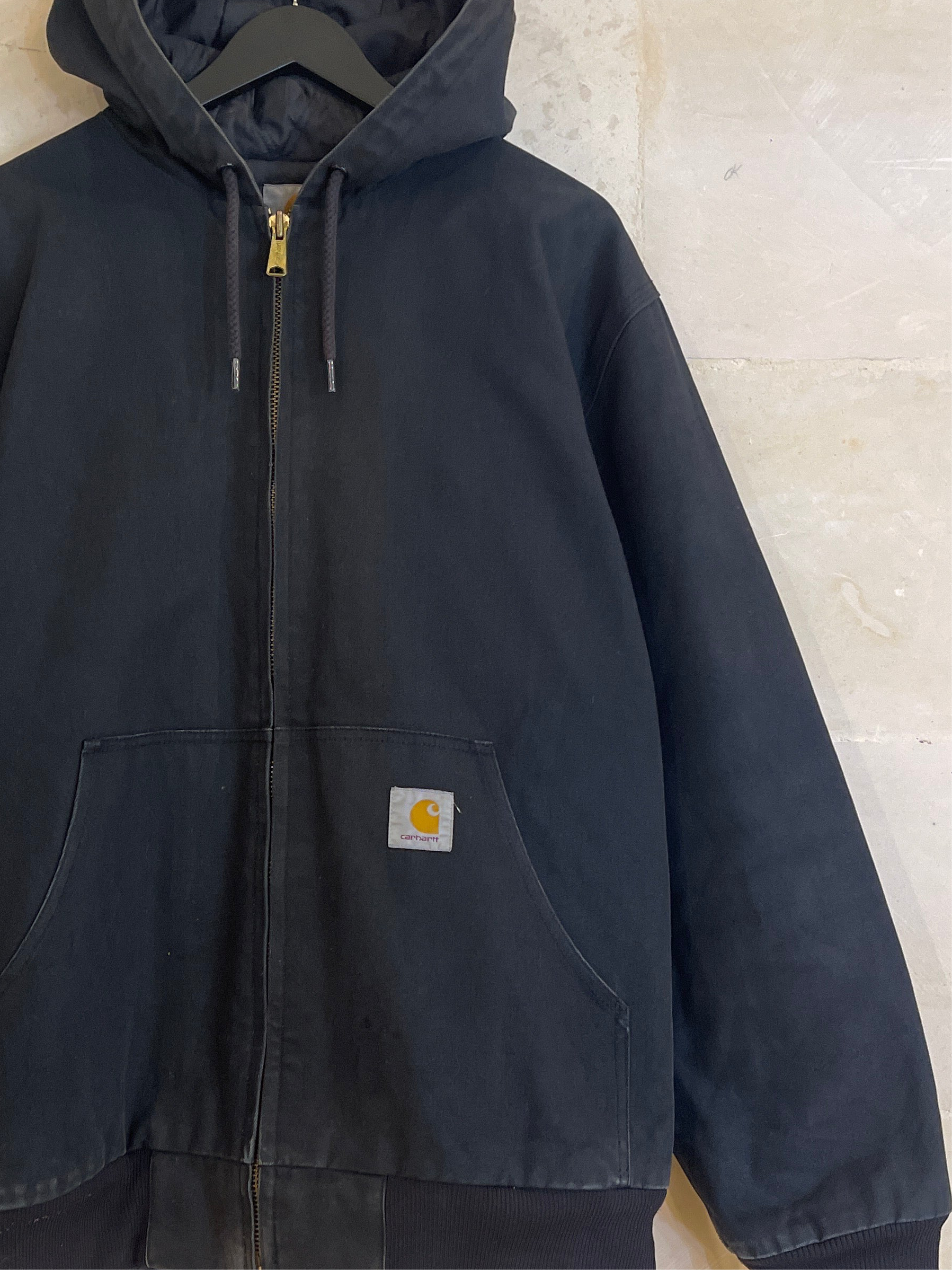 Carhartt Active Hoodie Jacket (Large)
