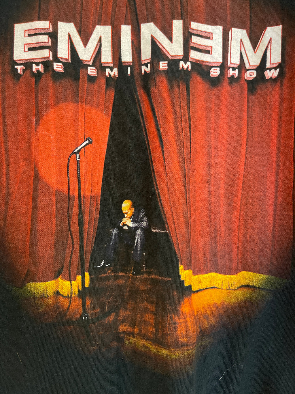 Eminem The Show Tee (XL)
