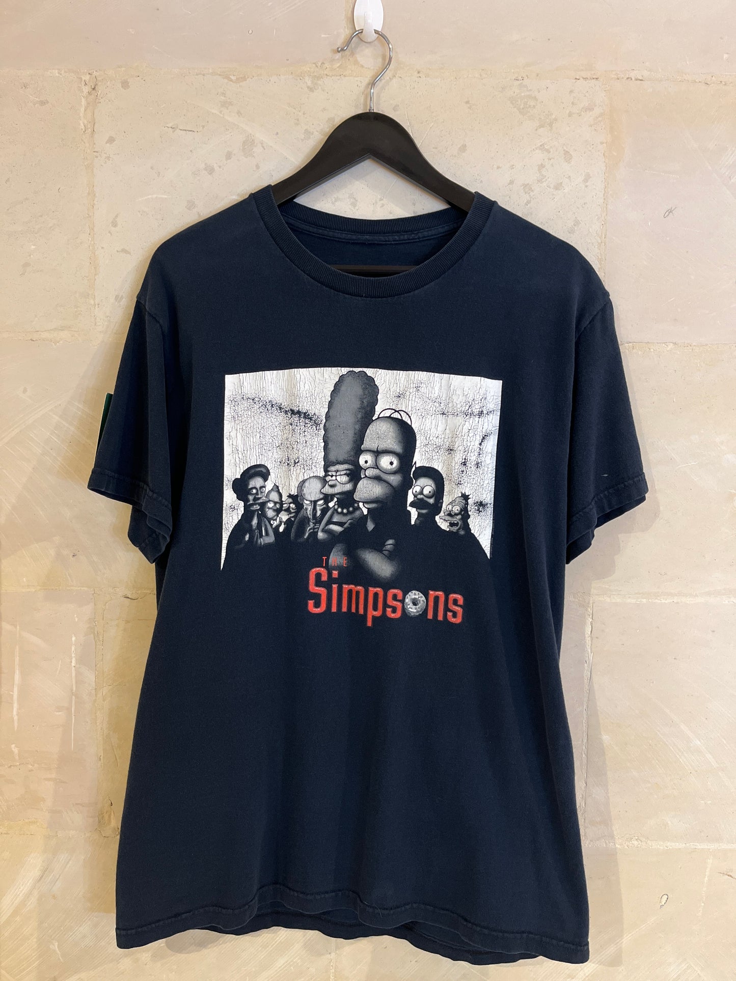 The Simpsons x Supranos Tee (Large)