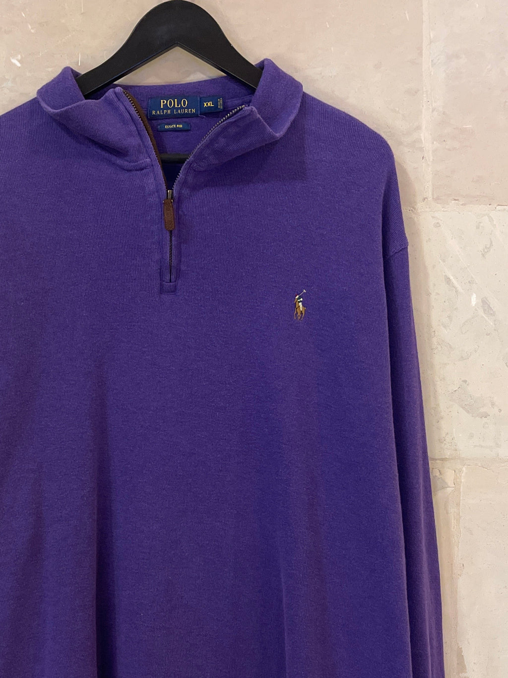 Ralph Lauren Qzip (XXL)*