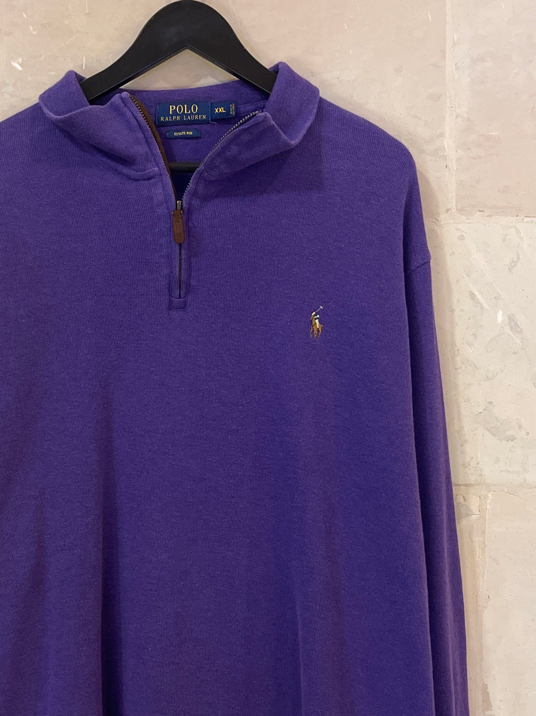 Ralph Lauren Qzip (XXL)*